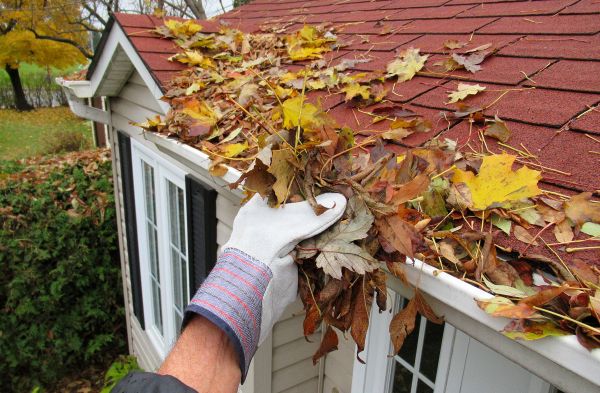 Cost of Rain Gutter Cleaning Service in Spotsylvania