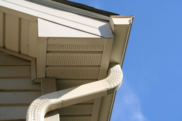 Cost of Rainwater Downspout Cleaning in Spotsylvania