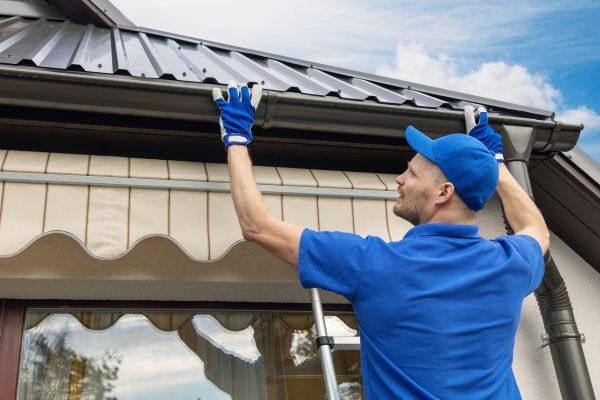 Cost of Rain Gutter Maintenance in Spotsylvania